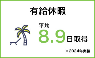 有給休暇