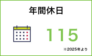 年間休日