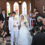 2011年1月22日　河合くん結婚披露宴